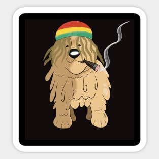 Kormondor Toker Sticker